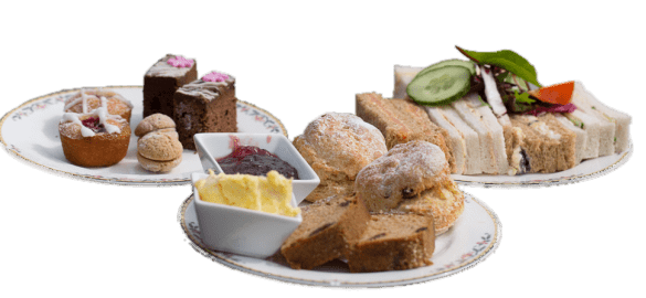 Afternoon Tea and Teapot