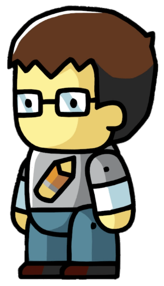 Scribblenauts Illustrator
