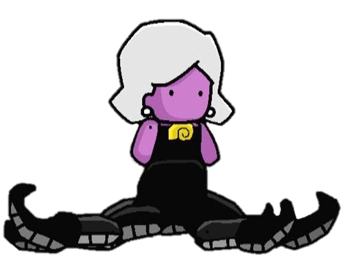Scribblenauts Ursula the Seawitch