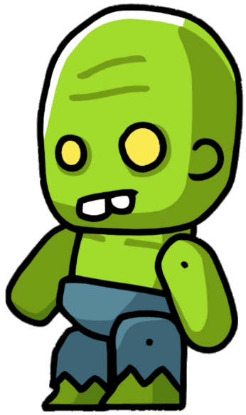 Scribblenauts Mutant