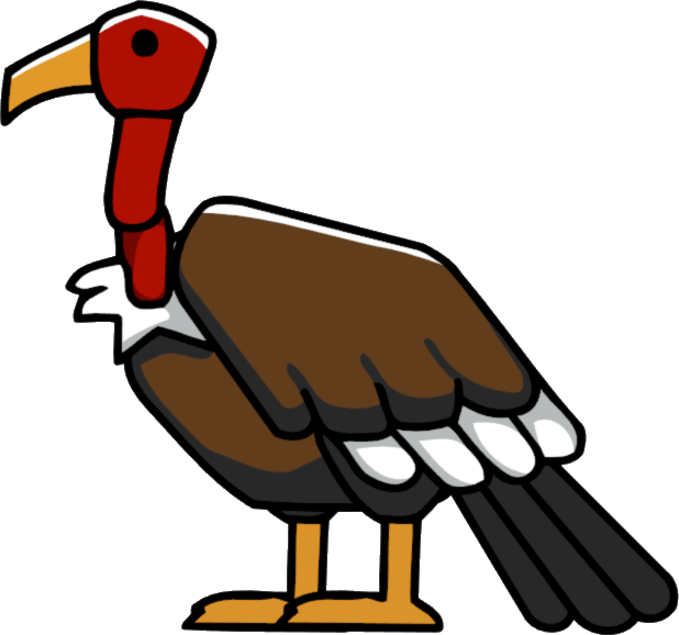 Scribblenauts Teratorn