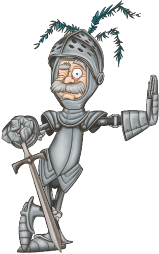 Legend Quest Don Andrés Leaning