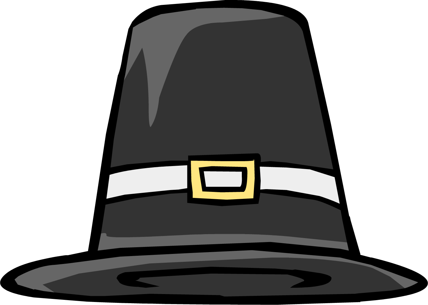 Pilgrim's Hat
