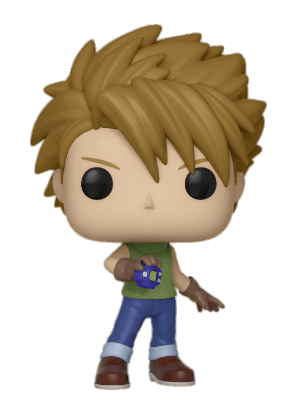 Digimon Character Yamato Matt Ishida POP Figurine