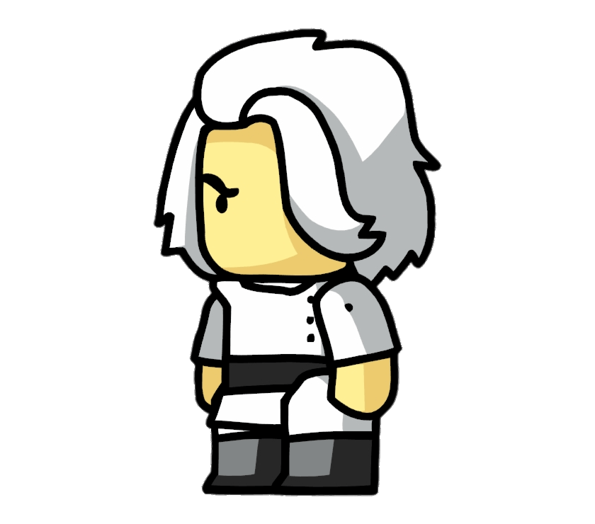 Scribblenauts Mad Scientist