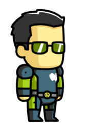 Scribblenauts Matter Eater Lad