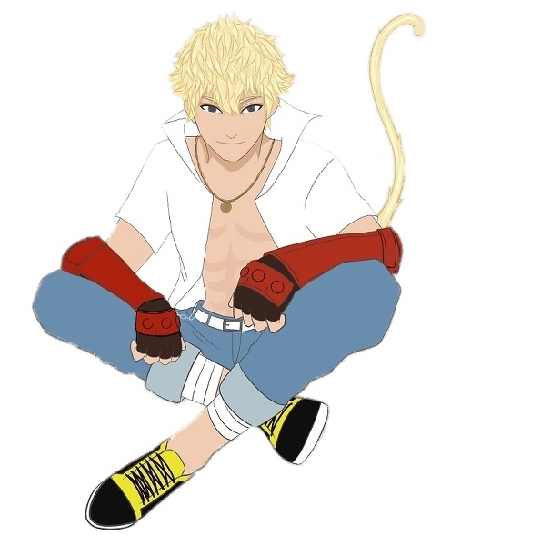 RWBY Sun Wukong