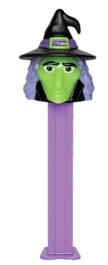 PEZ Dispenser Wicked The Green Witch