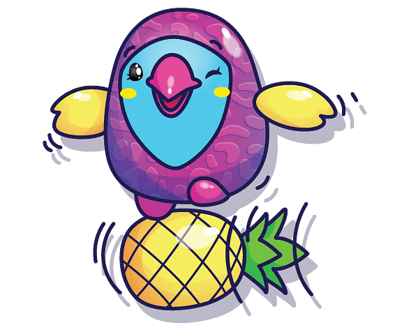 Pikmi Pop Beaks the Toucan