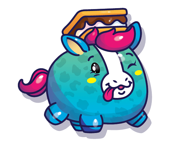 Pikmi Pop Polo the Pony