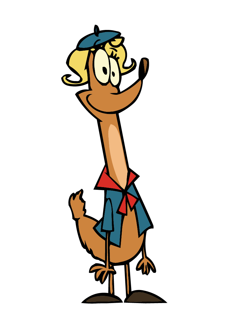 Camp Lazlo Character Jane Doe