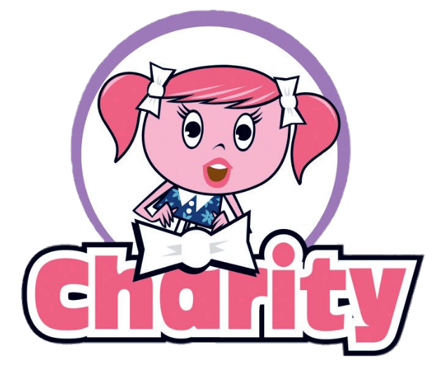 Cha-Ching Character Charity Emblem