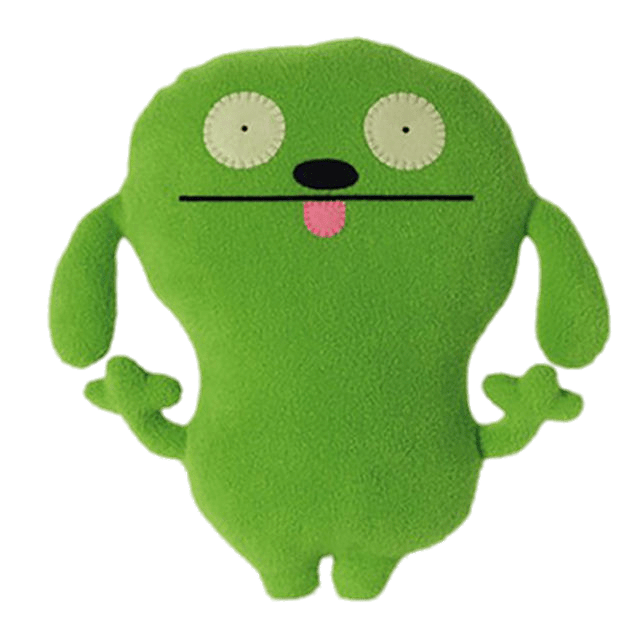 UglyDolls Character Groody
