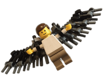 Icarus Lego