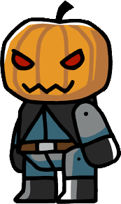Scribblenauts Headless Horseman