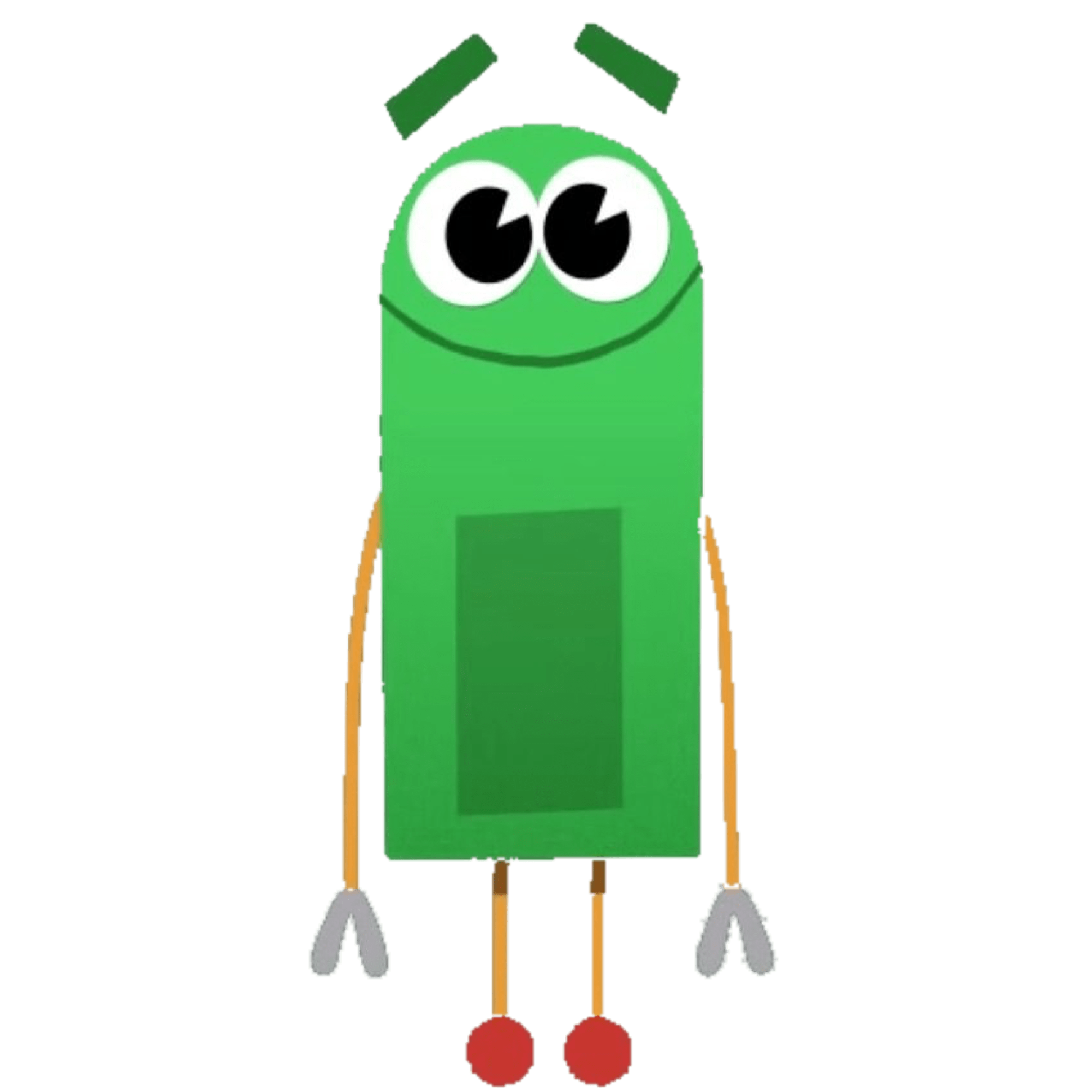 StoryBots Character Beep