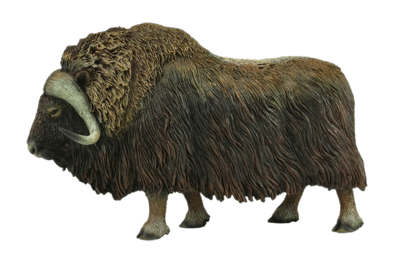 Musk Ox Figurine