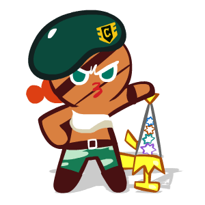 Special Force Cookie Run