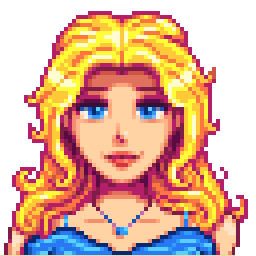 Stardew Valley Haley