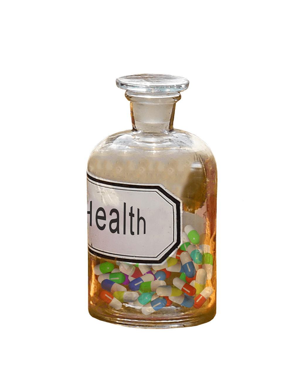 Pharmacy Flask Health