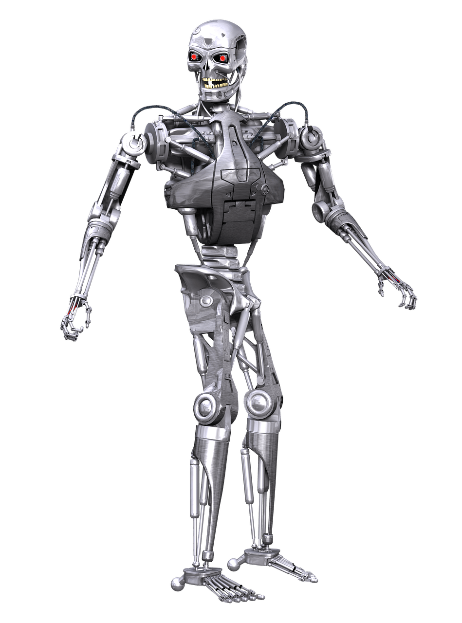 Robot Terminator