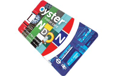 Visitor Oyster Card