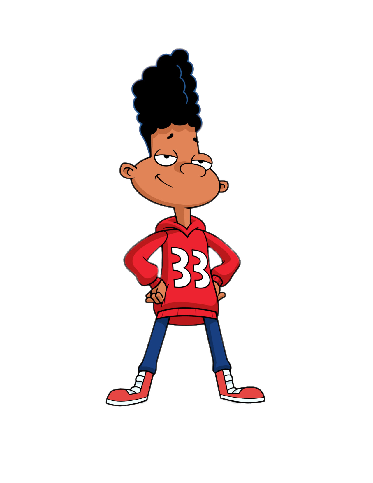Hey Arnold Gerald