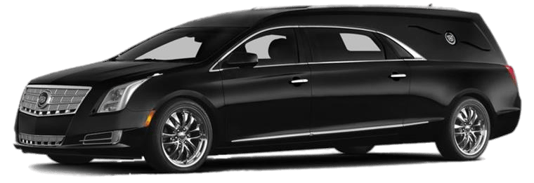 Cadillac Hearse
