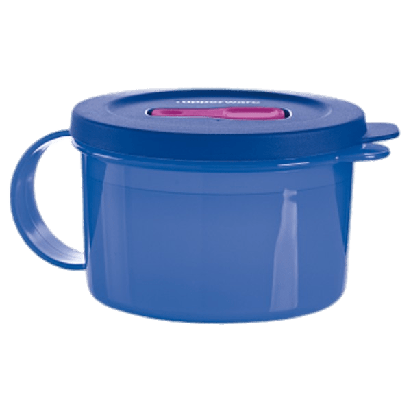Tupperware Soup Mug