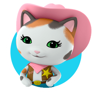 Sheriff Callie Emblem