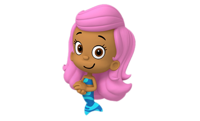 Bubble Guppies Molly Hands Together