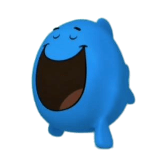 Bubble Guppies Big Blue