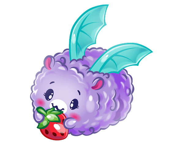 Pikmi Pop Foofle the Bat