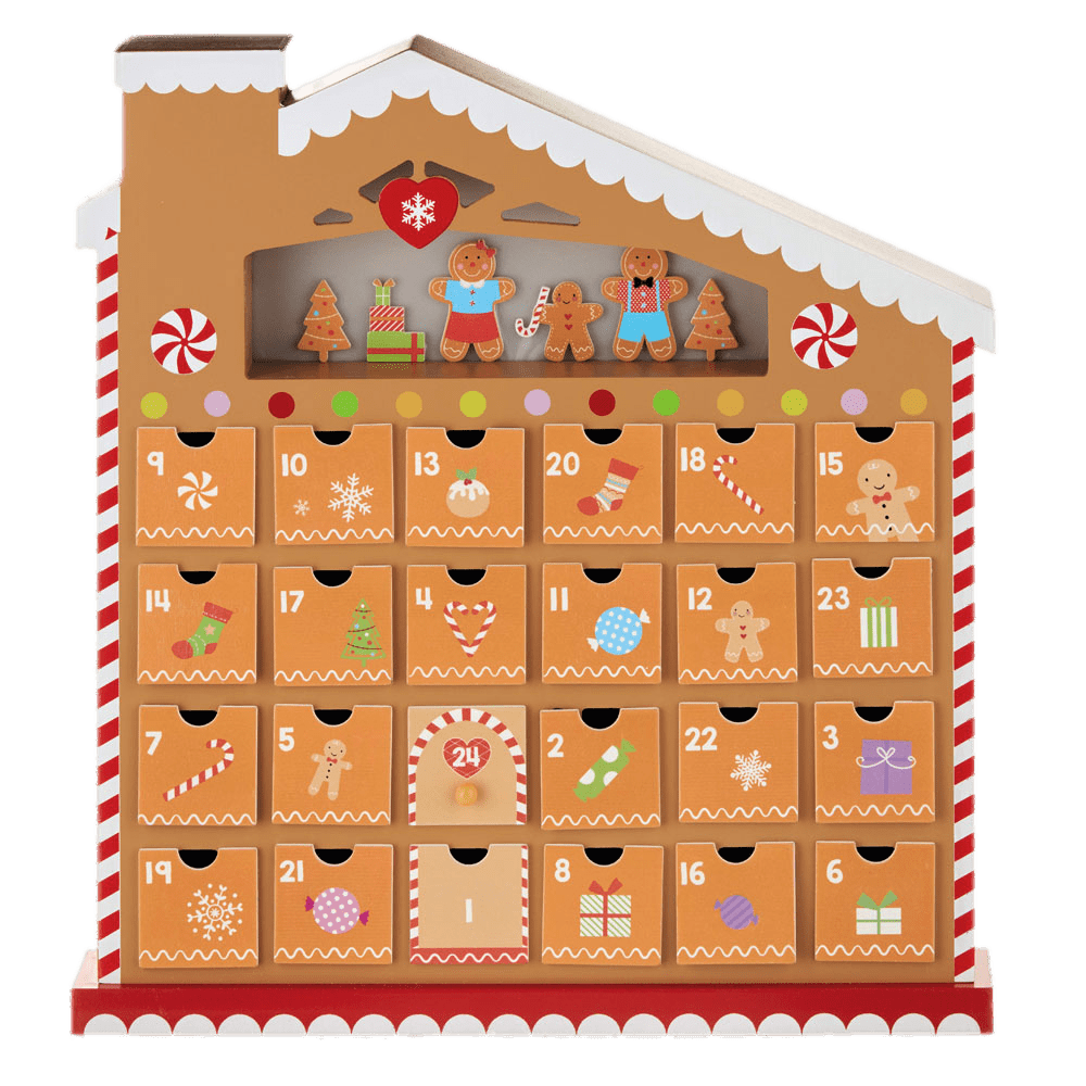 Home Advent Calendar