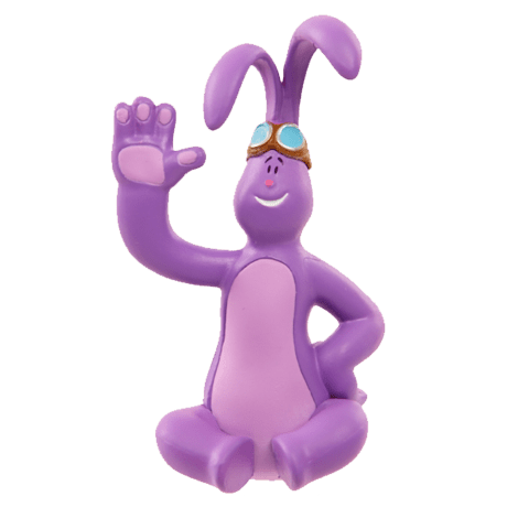 Mim-Mim Sitting Figurine