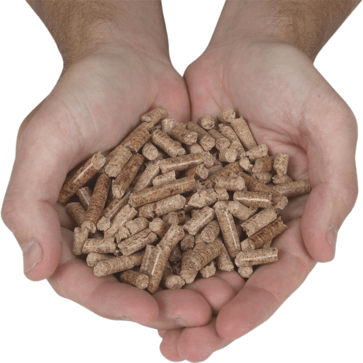 Handful Of Pellets