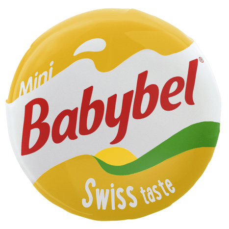 Mini Babybel Swiss Taste