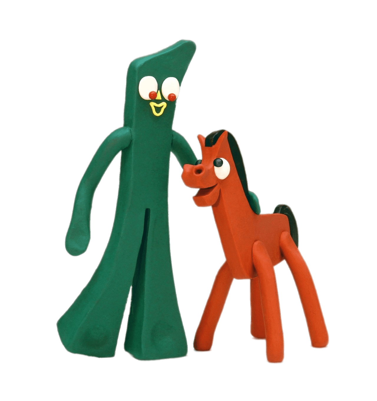 Gumby and Horse Pokey