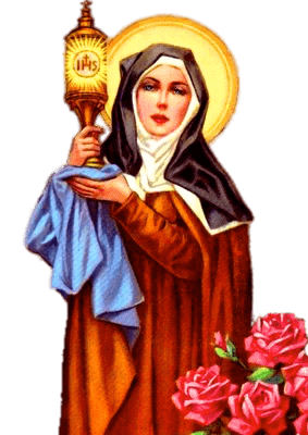 Saint Clare