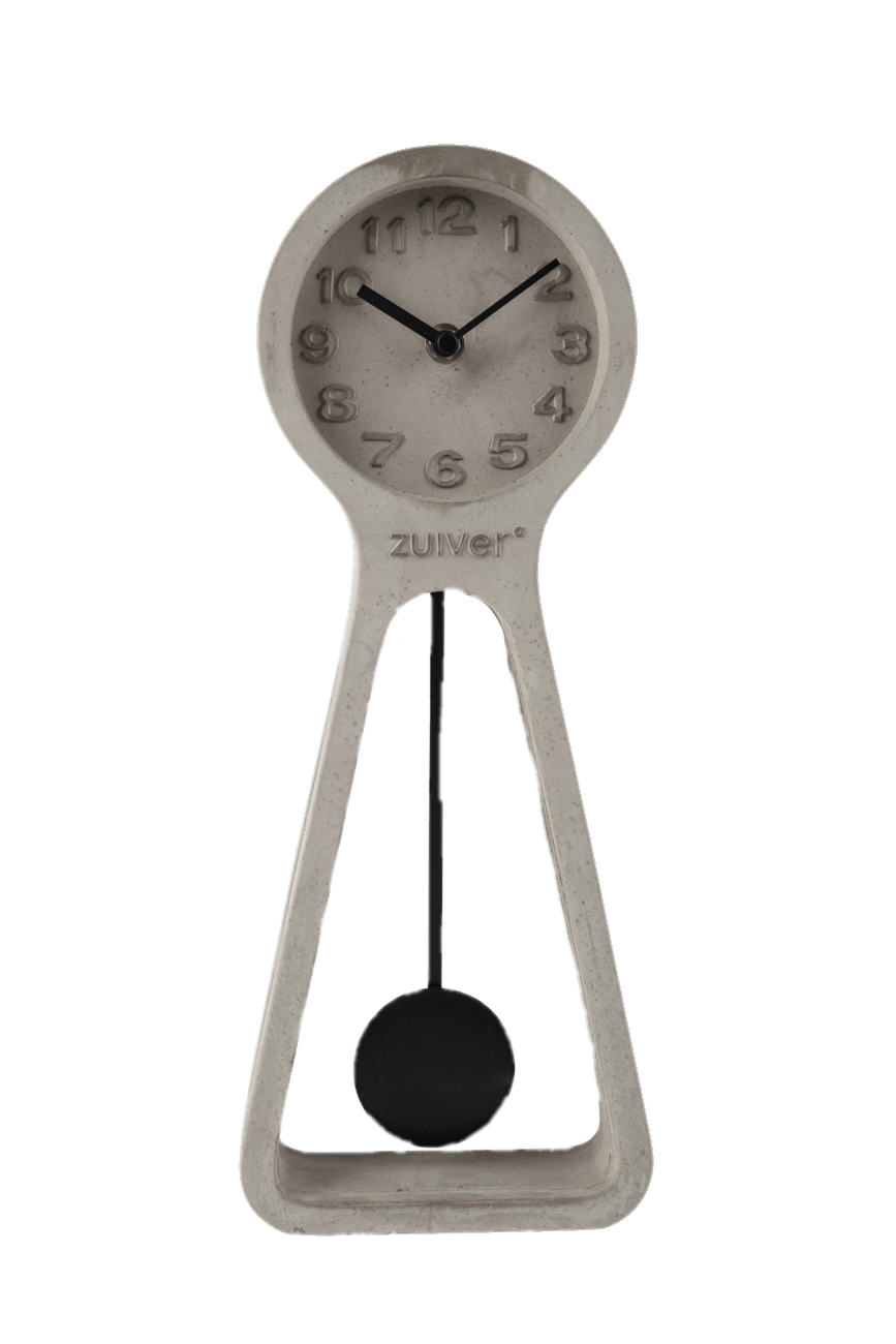 Pendulum Time Clock Zuiver