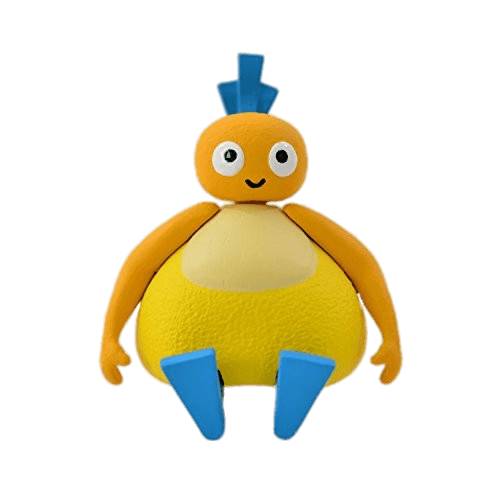 Twirlywoos Chickedy Sitting