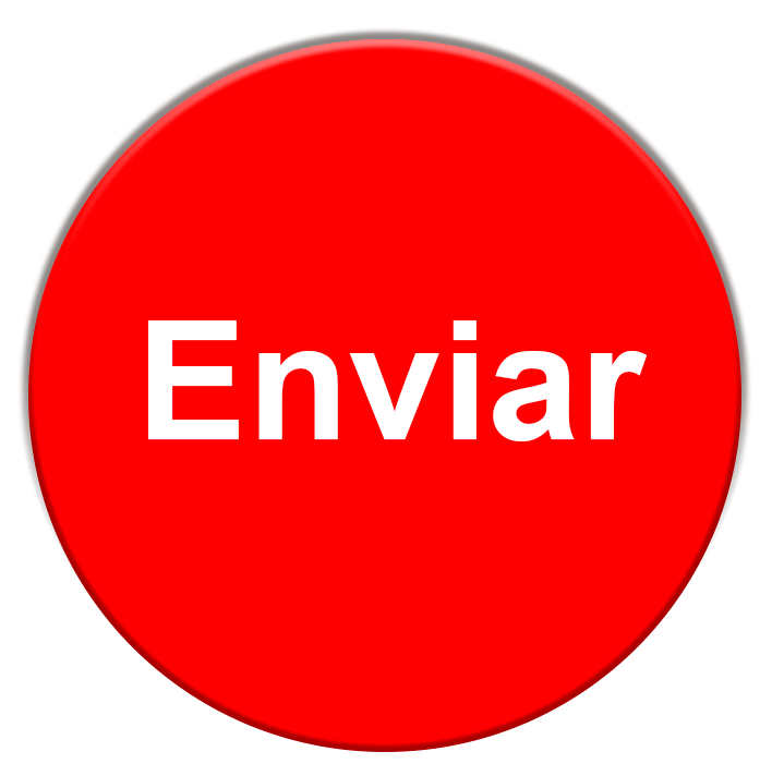 Enviar Red Round Button