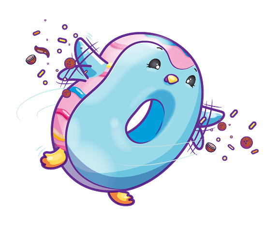 Pikmi Pop Pipski the Penguin