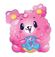 Pikmi Pop Blankie the Bear