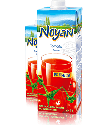 Noyan Tomato Juice