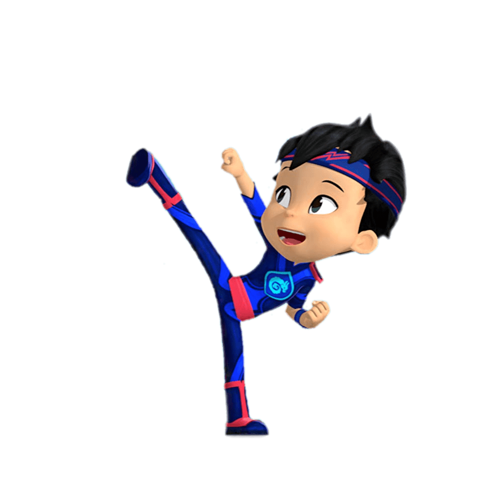 Kody Kapow Upward Kick