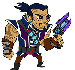 SlugTerra Viggo Dare