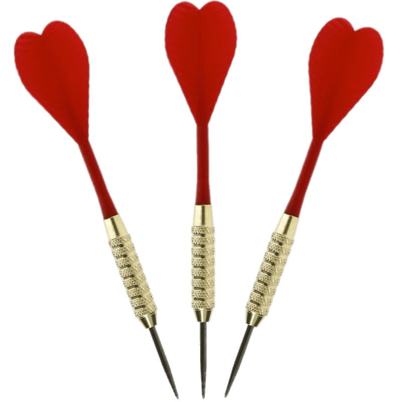 Red Darts