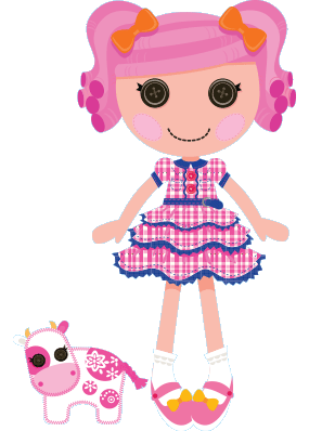 Lalaloopsy Berry