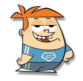 Robotboy Gus